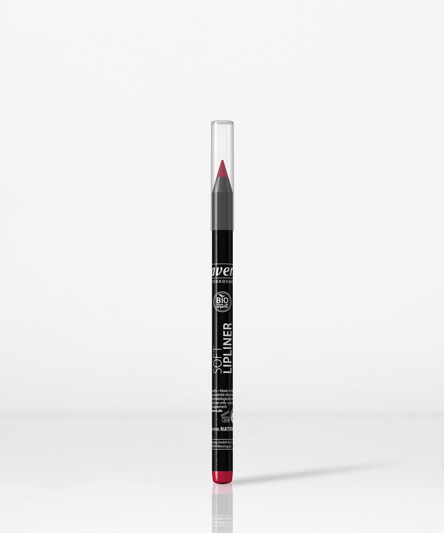 lavera Soft Lipliner -Red 03-