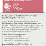 lavera MY AGE Regenerierende Nachtpflege