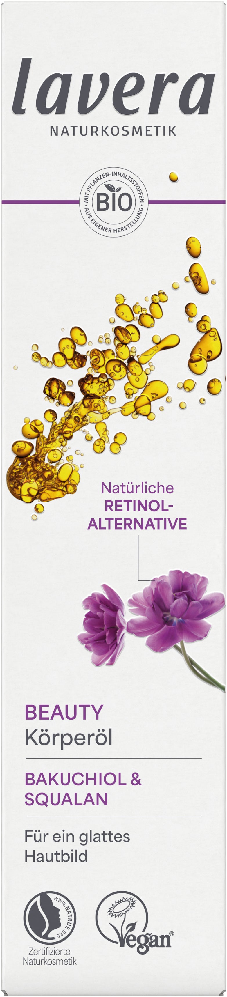 lavera Beauty Körperöl