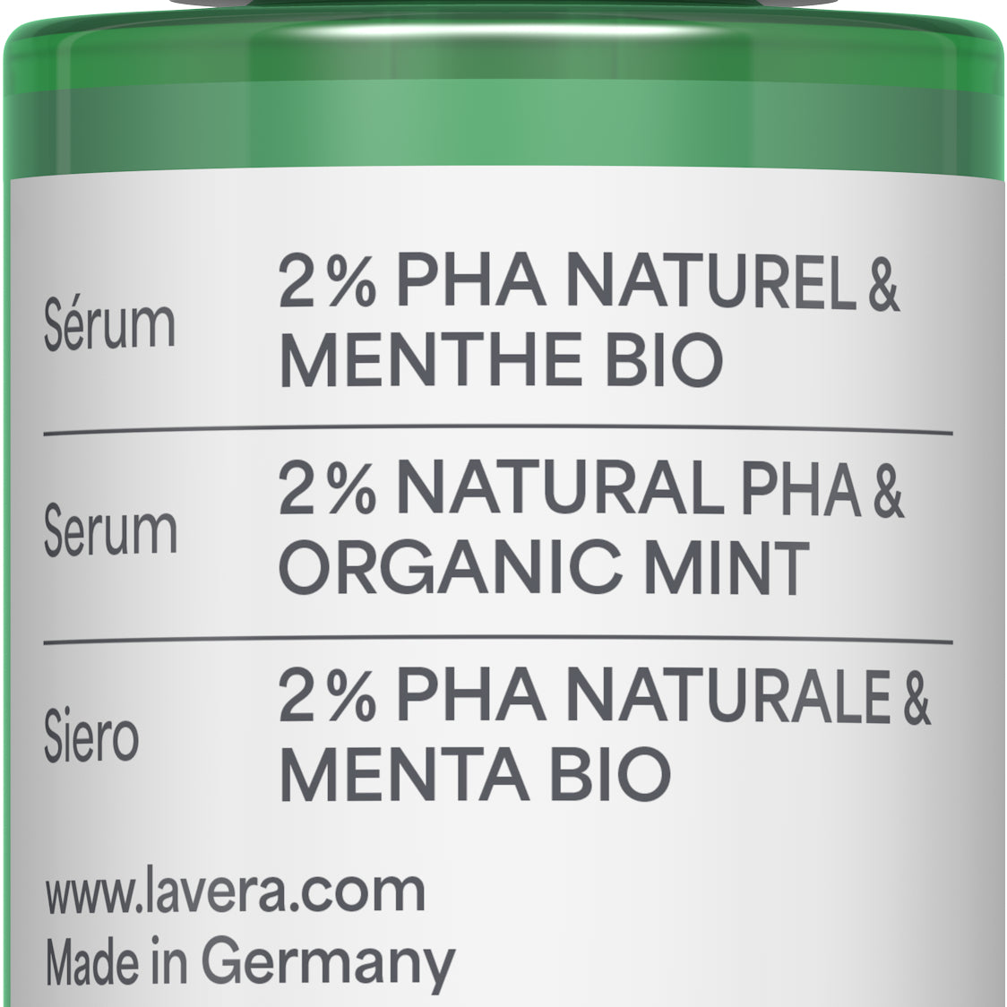 lavera Serum Pure Beauty