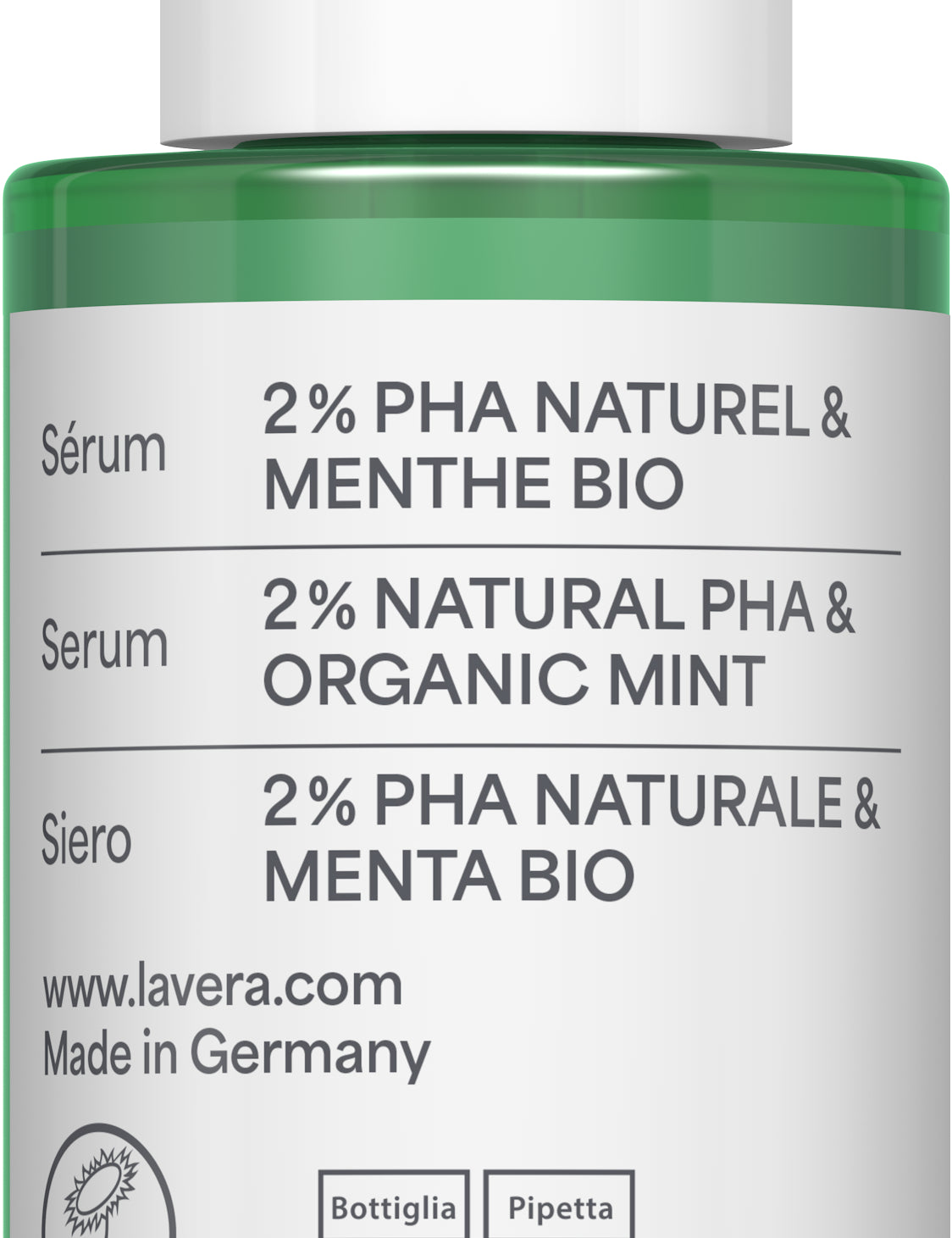lavera Serum Pure Beauty