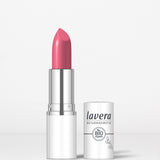 lavera Cream Glow Lipstick -Camellia Rose 11-
