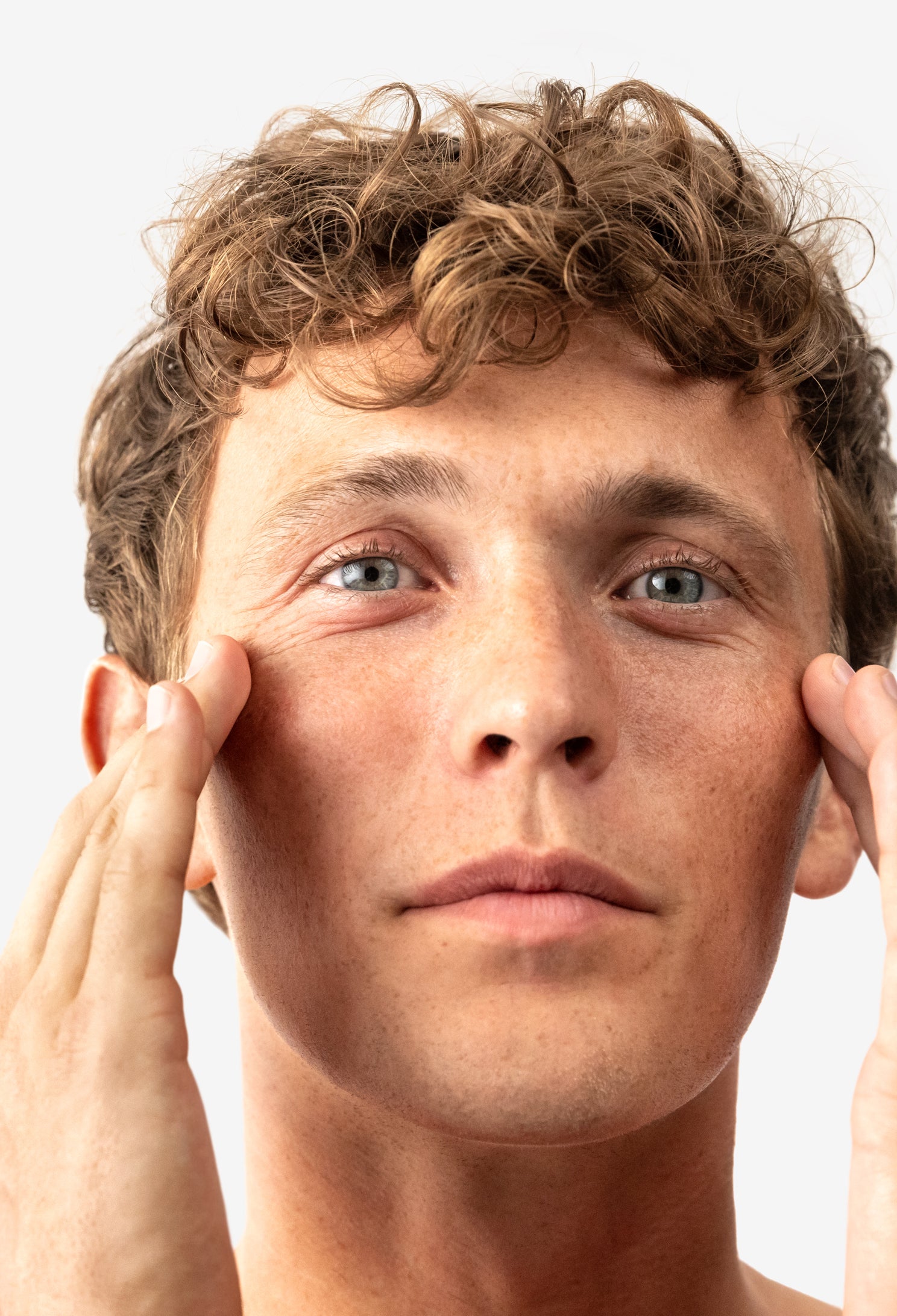 lavera Barrier Balance Augenpflege in der Anwendung