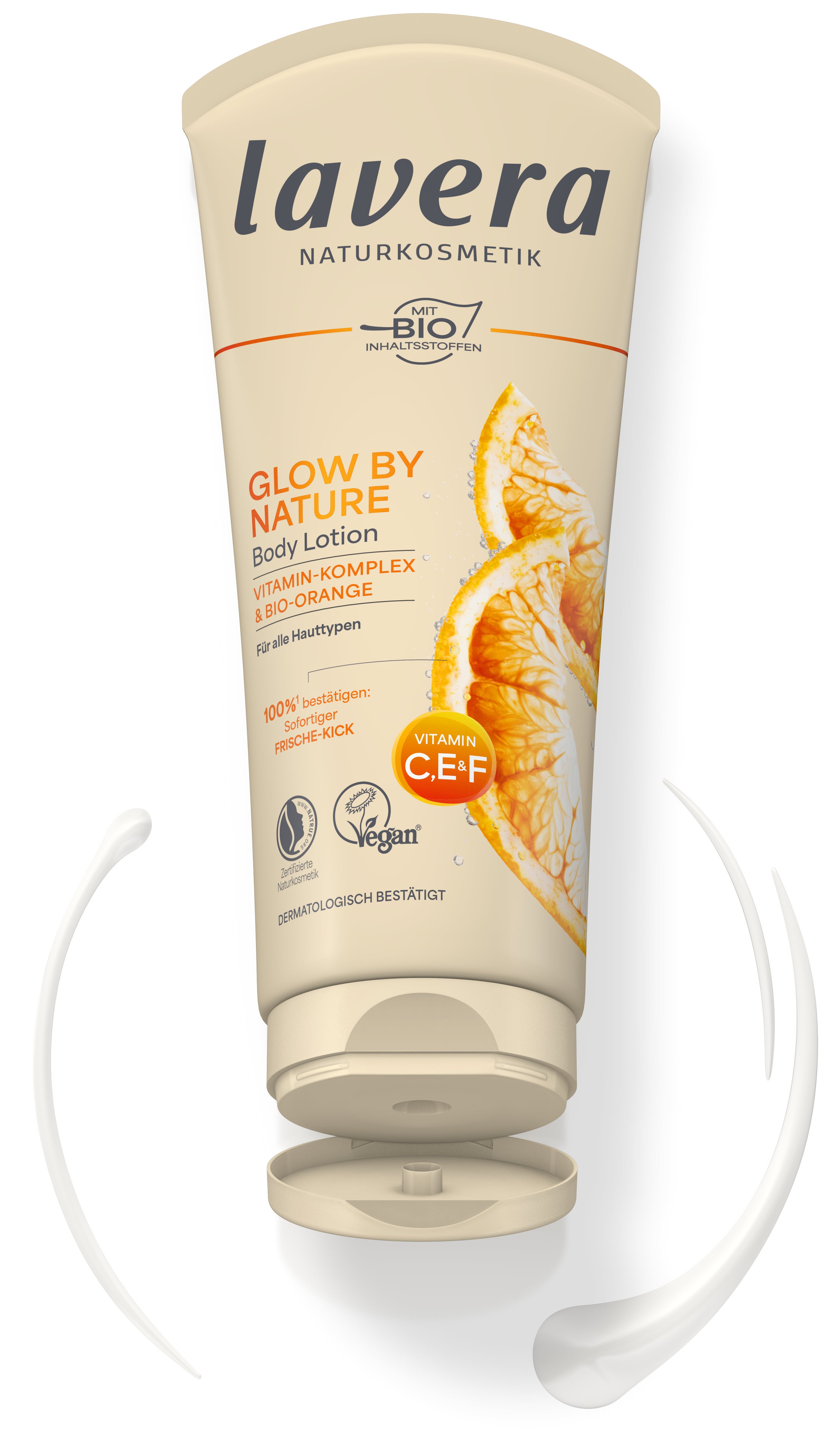 lavera Glow by Nature Body Lotion
