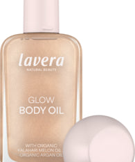 lavera Olejek do ciała Glow - Honey Glow 02 -