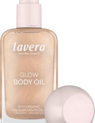 lavera Olejek do ciała Glow - Honey Glow 02 -