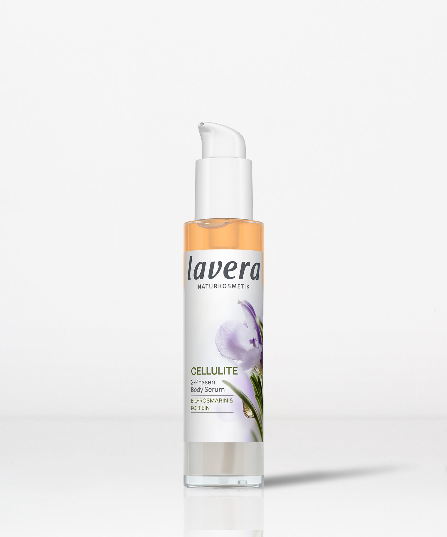 lavera Cellulite 2-Phase Body Serum 