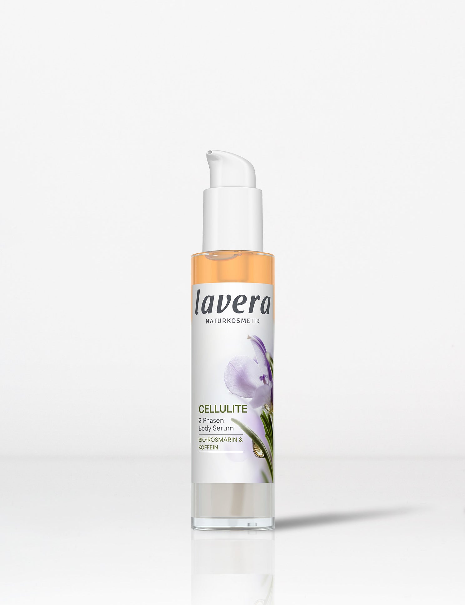 lavera Cellulite 2-Phase Body Serum 
