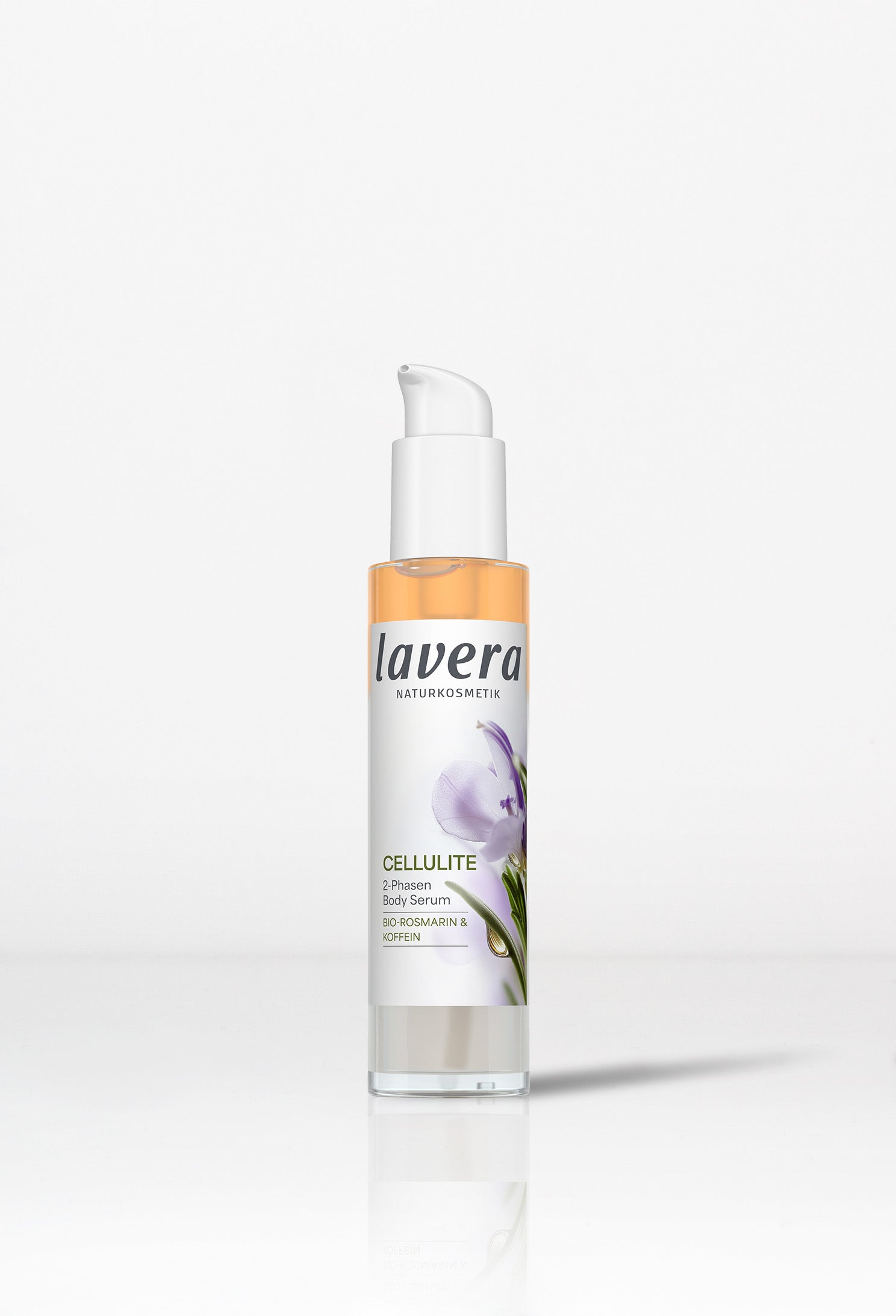 lavera Cellulite 2-Phase Body Serum 