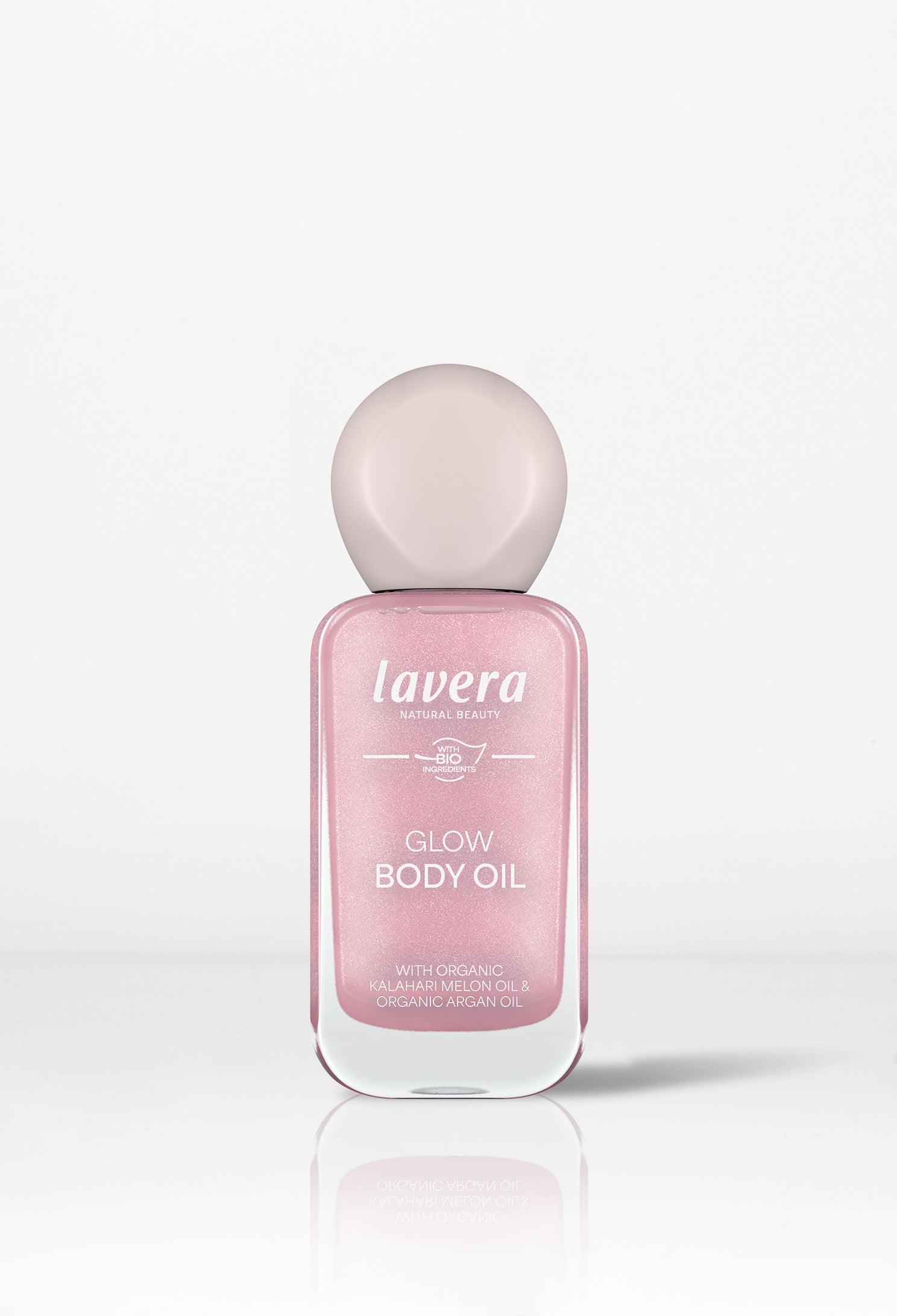 lavera Glow Body Oil -Floral Glow 01-