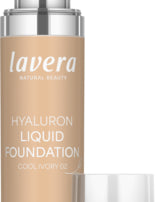 lavera Hyaluron Liquid Foundation -Cool Ivory 02-