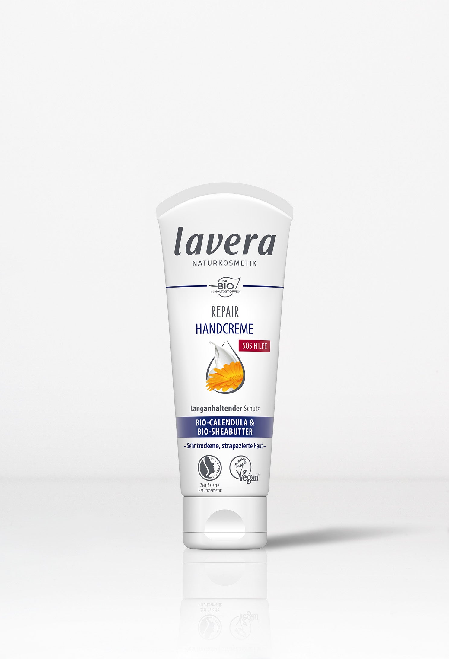 lavera Regenerujący krem do rąk