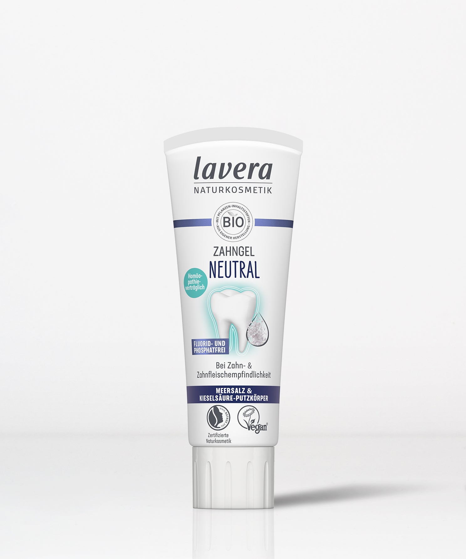 lavera Zahngel Neutral Fluoridfrei