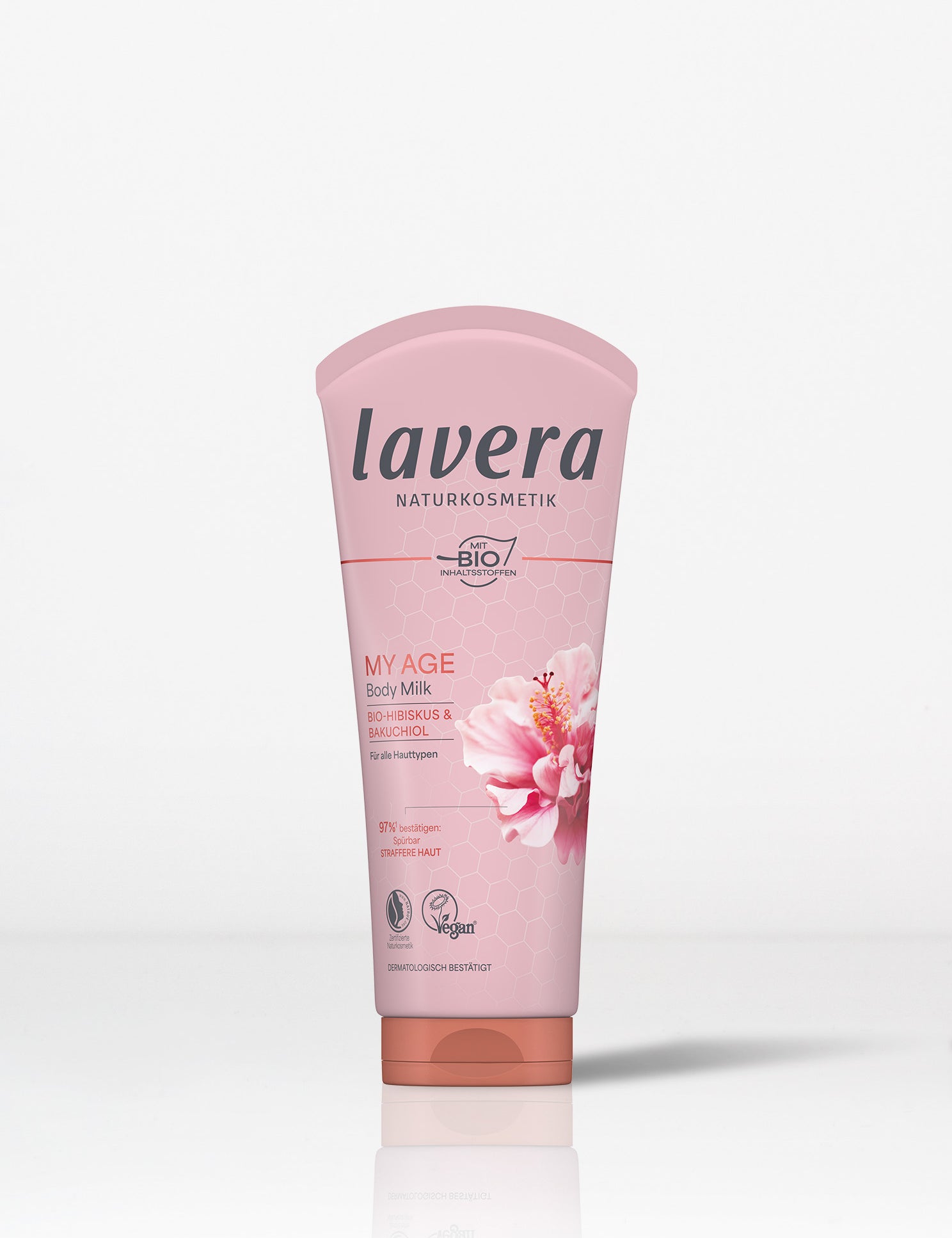 lavera Mleczko do ciała My Age