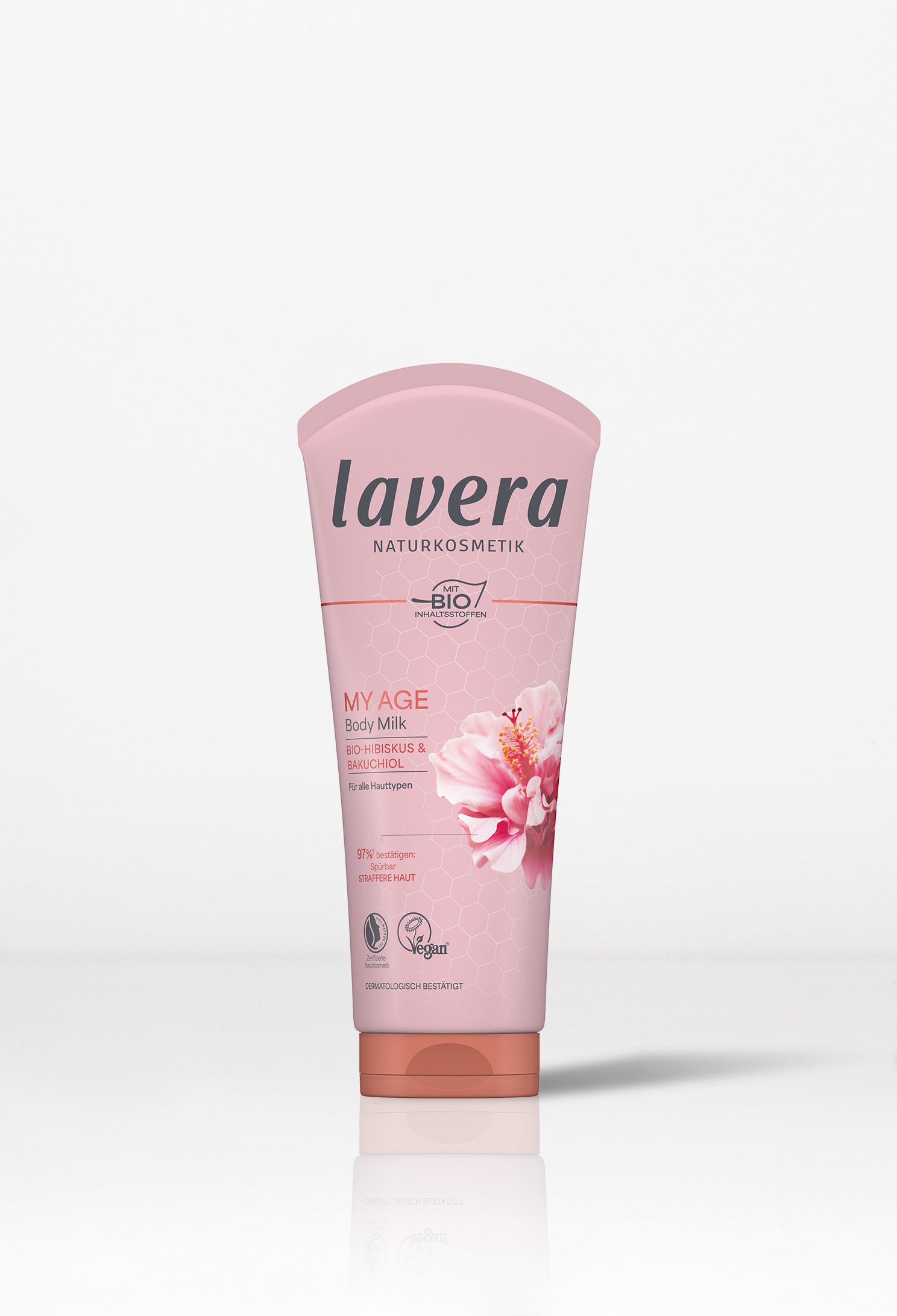 lavera Mleczko do ciała My Age