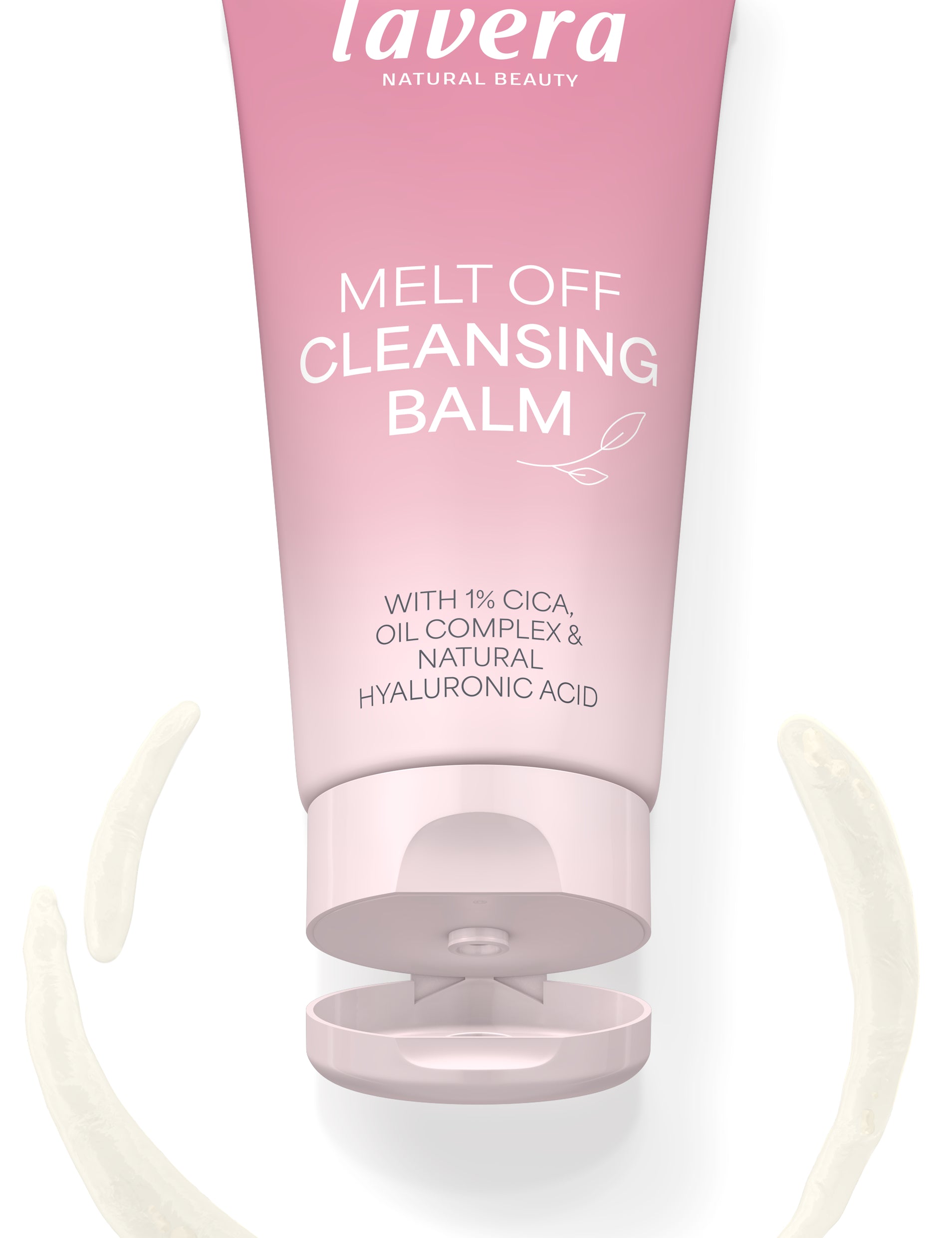 lavera Melt Off Cleansing Balm
