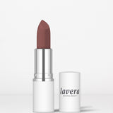 lavera Velvet Matt Lipstick -Auburn Brown 02-