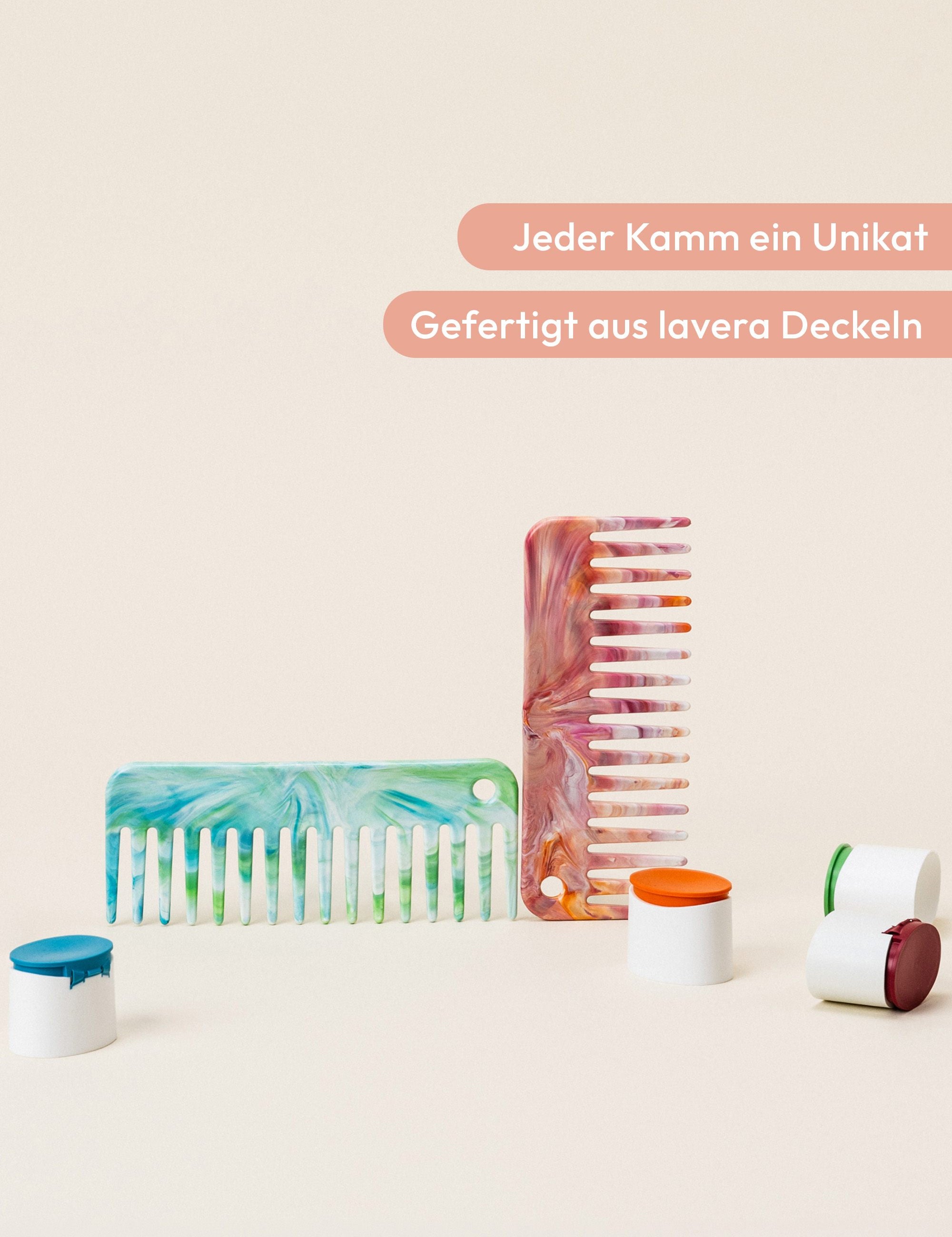 lavera Grzebień do pasemek – Ocean Breeze
