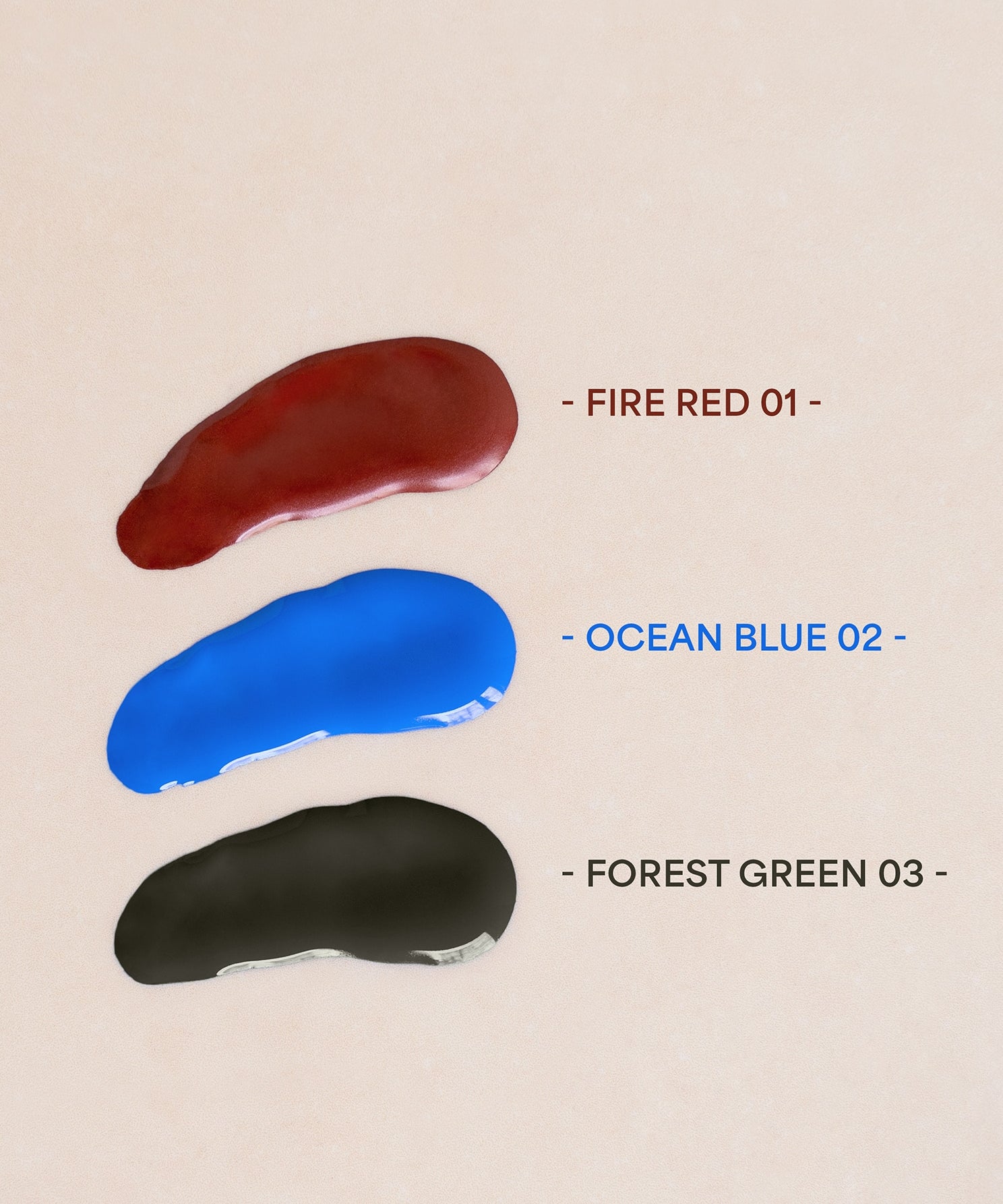 Liquid Elements Eyeliner -Forest Green 03-