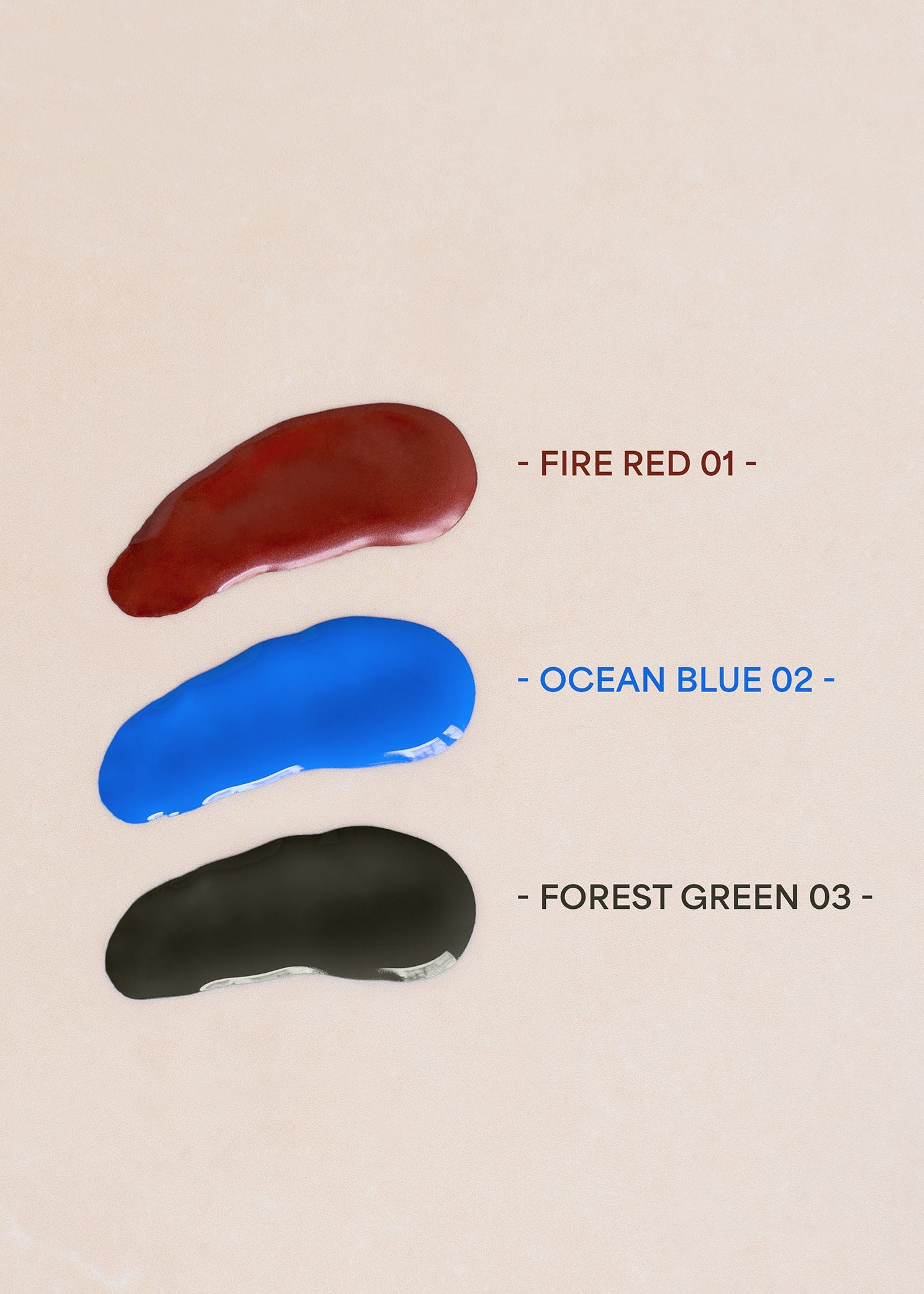 Liquid Elements Eyeliner -Forest Green 03-