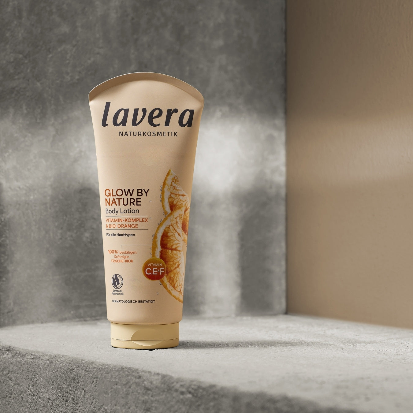 Glow by nature Body Lotion