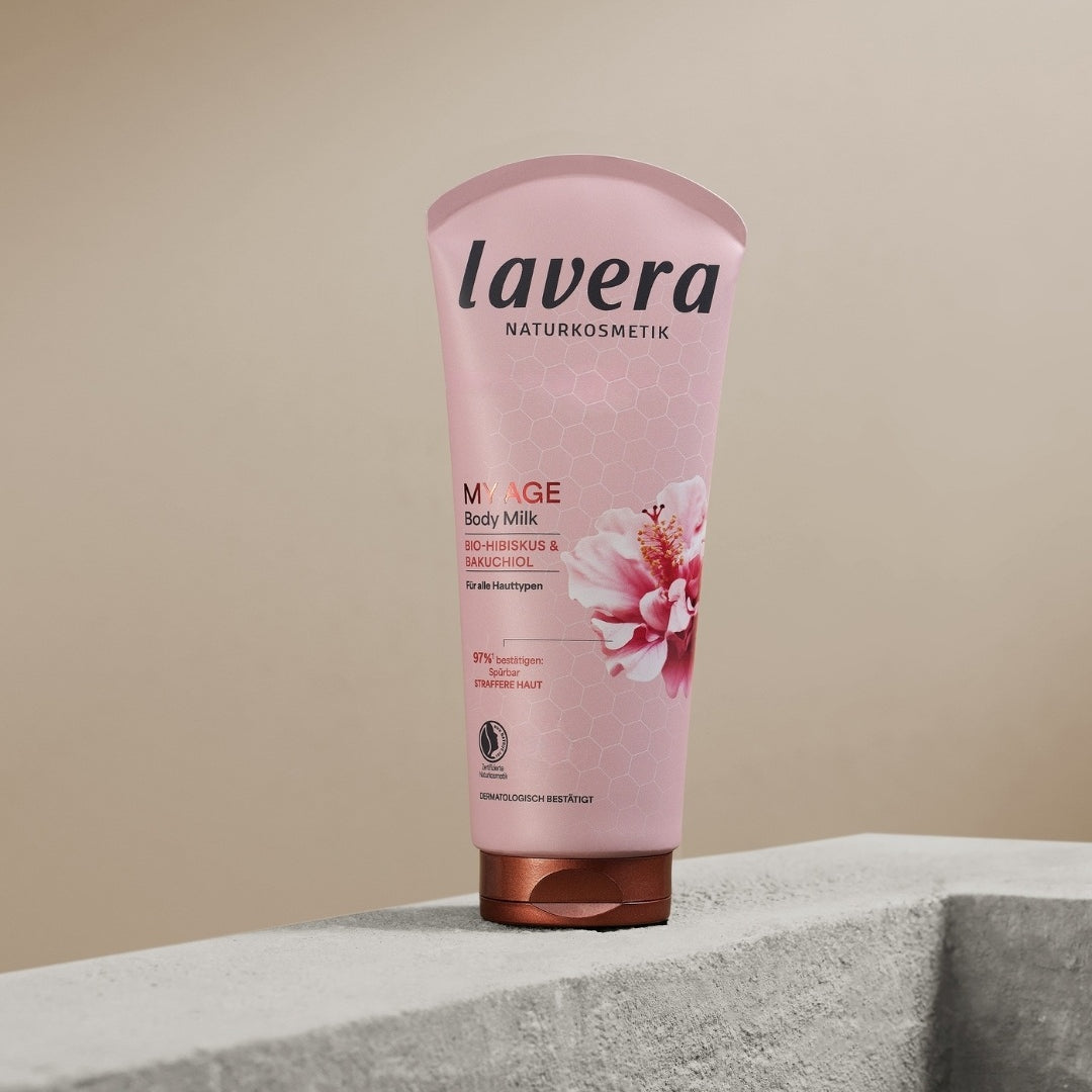 lavera My Age Body Milk 