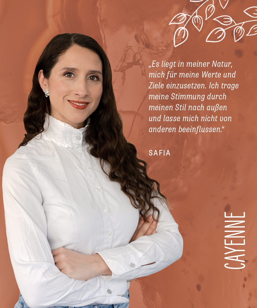 Comfort Matt Lipstick -Cayenne 01-