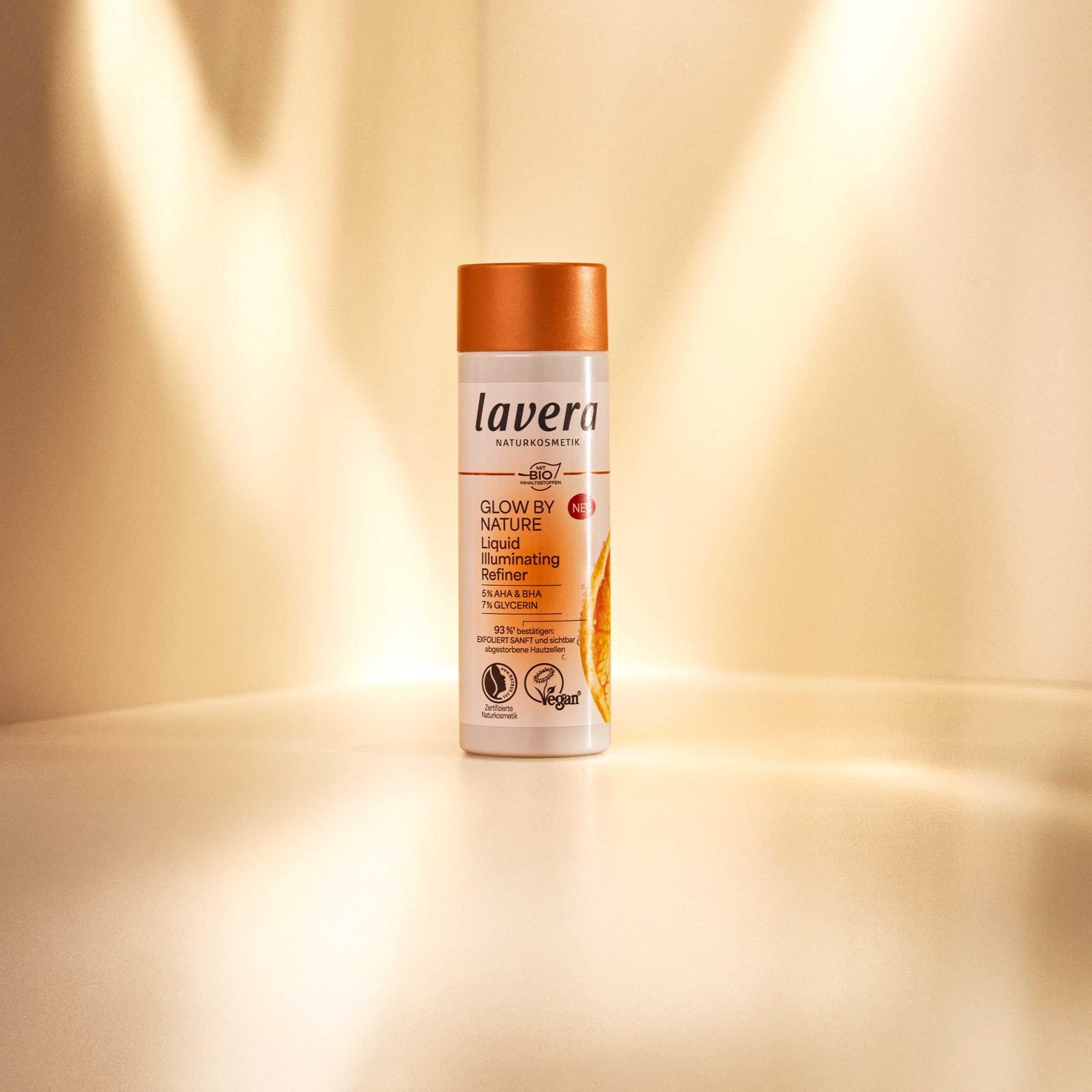 Prezentacja produktu Glow by Nature Refiner