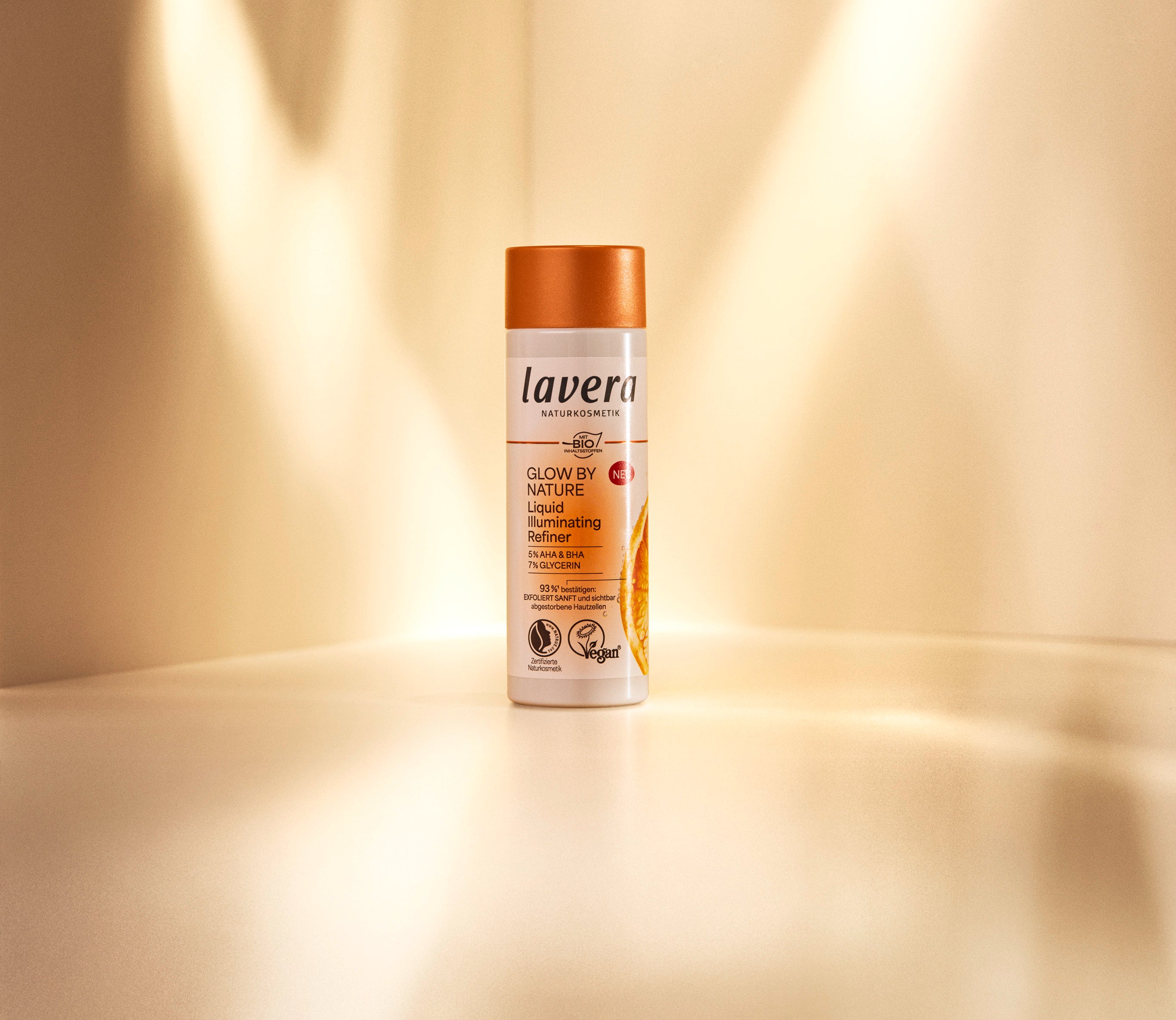 Produktdarstellung Glow by Nature Refiner