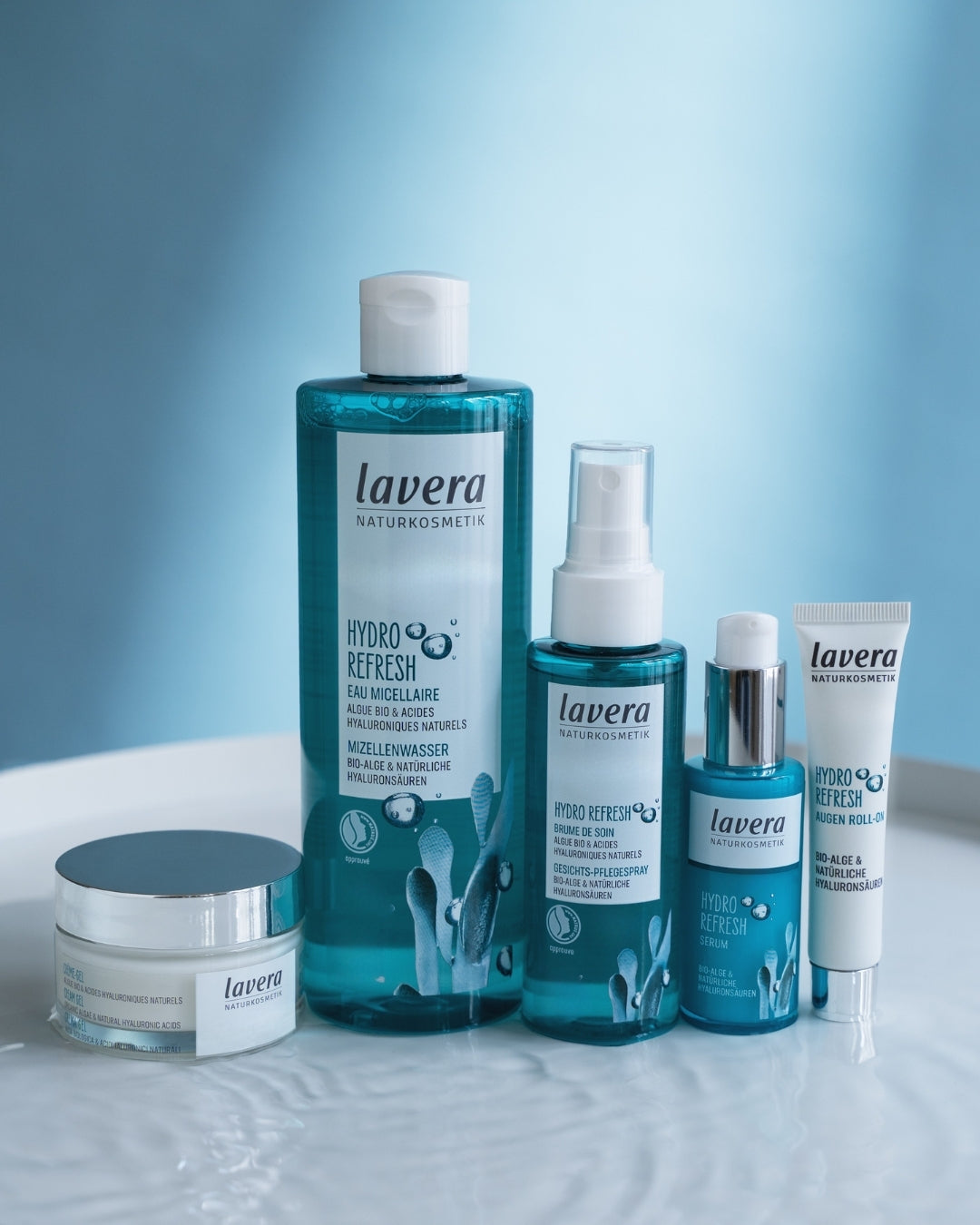 Hydro Refresh Serie