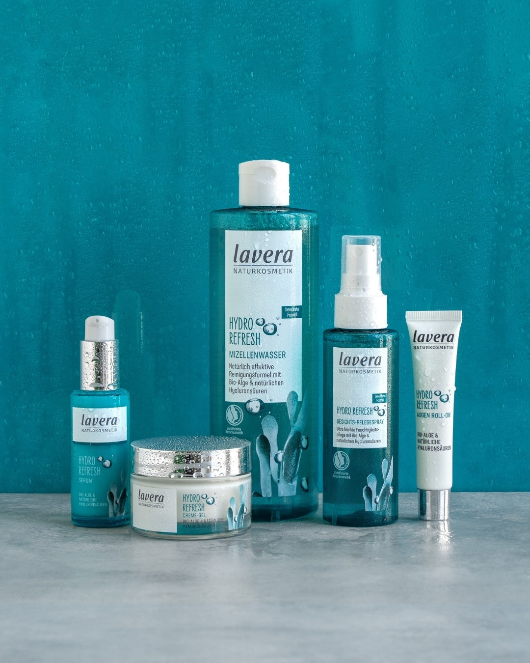 Hydro Refresh Serie