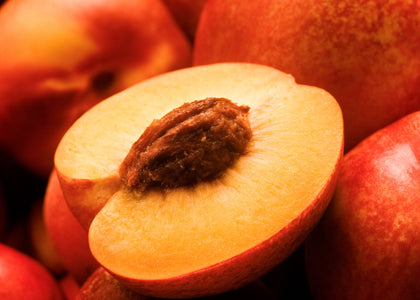 Bio-Pfirsich