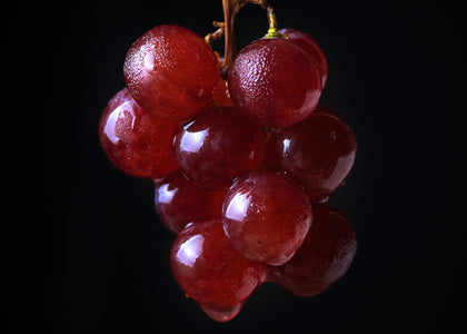 Organiczne winogrona