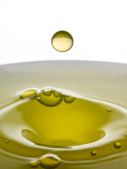 Organiczny olej z orzechów makadamia