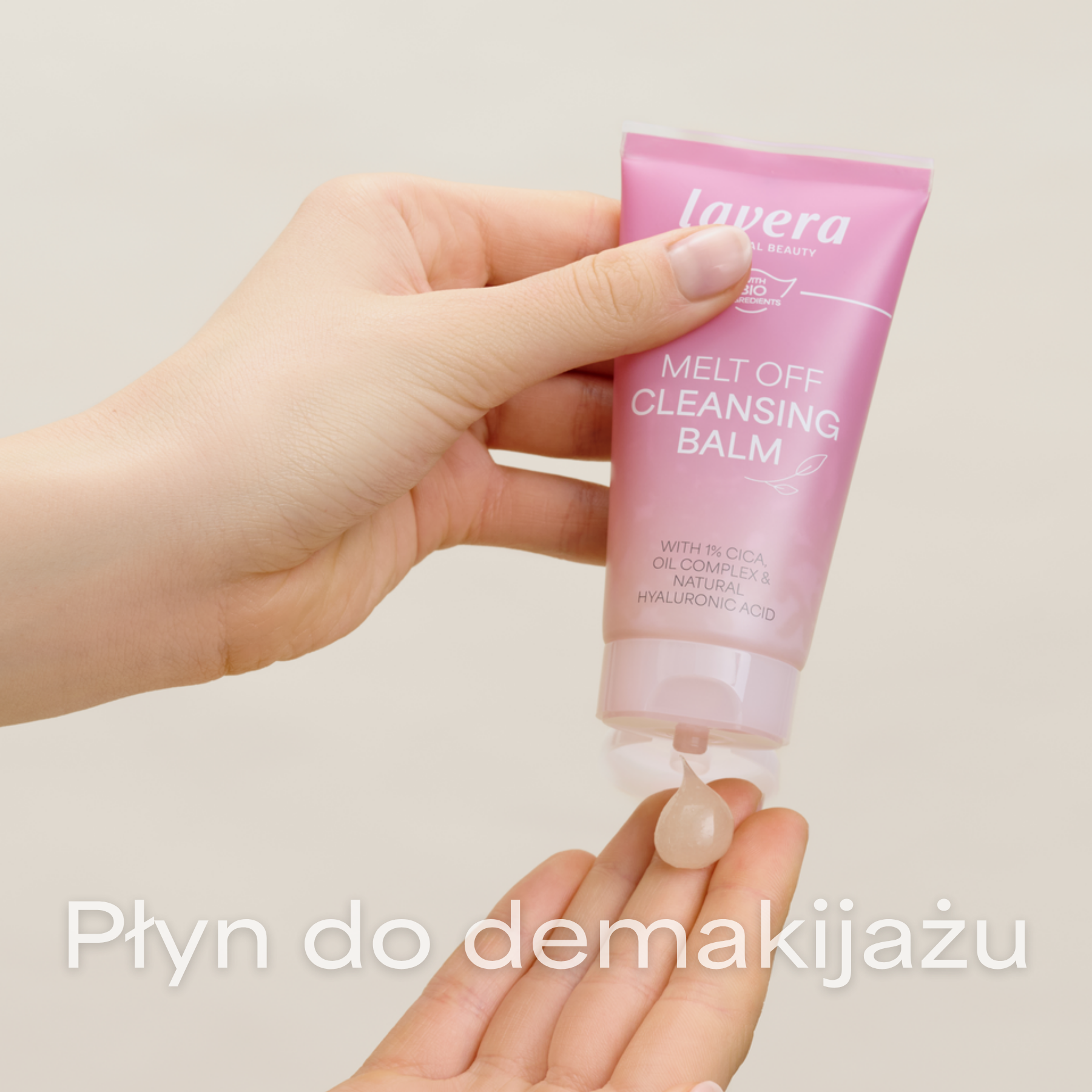Płyn do demakijażu
