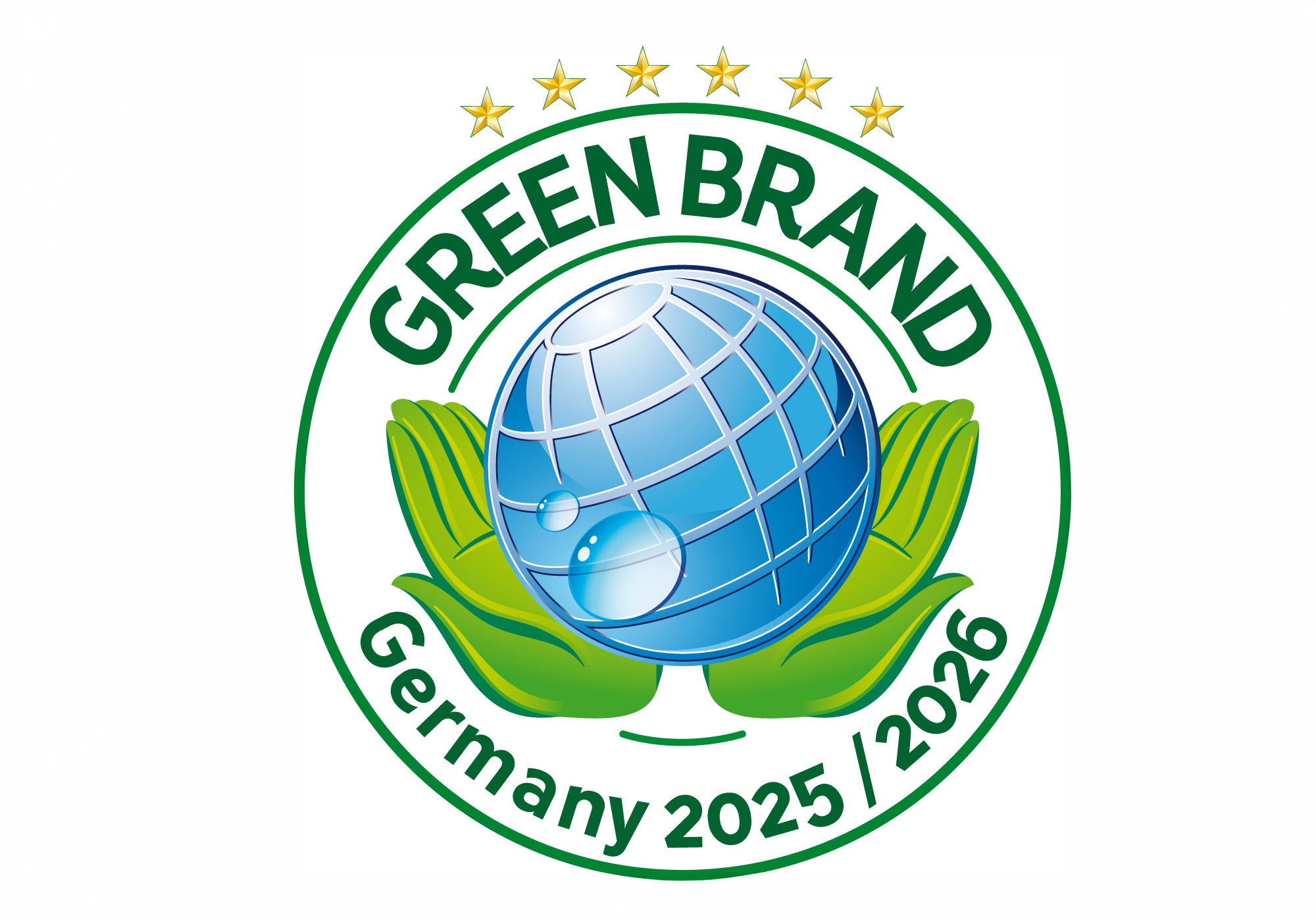 Logo Green Brand Germany 25/26