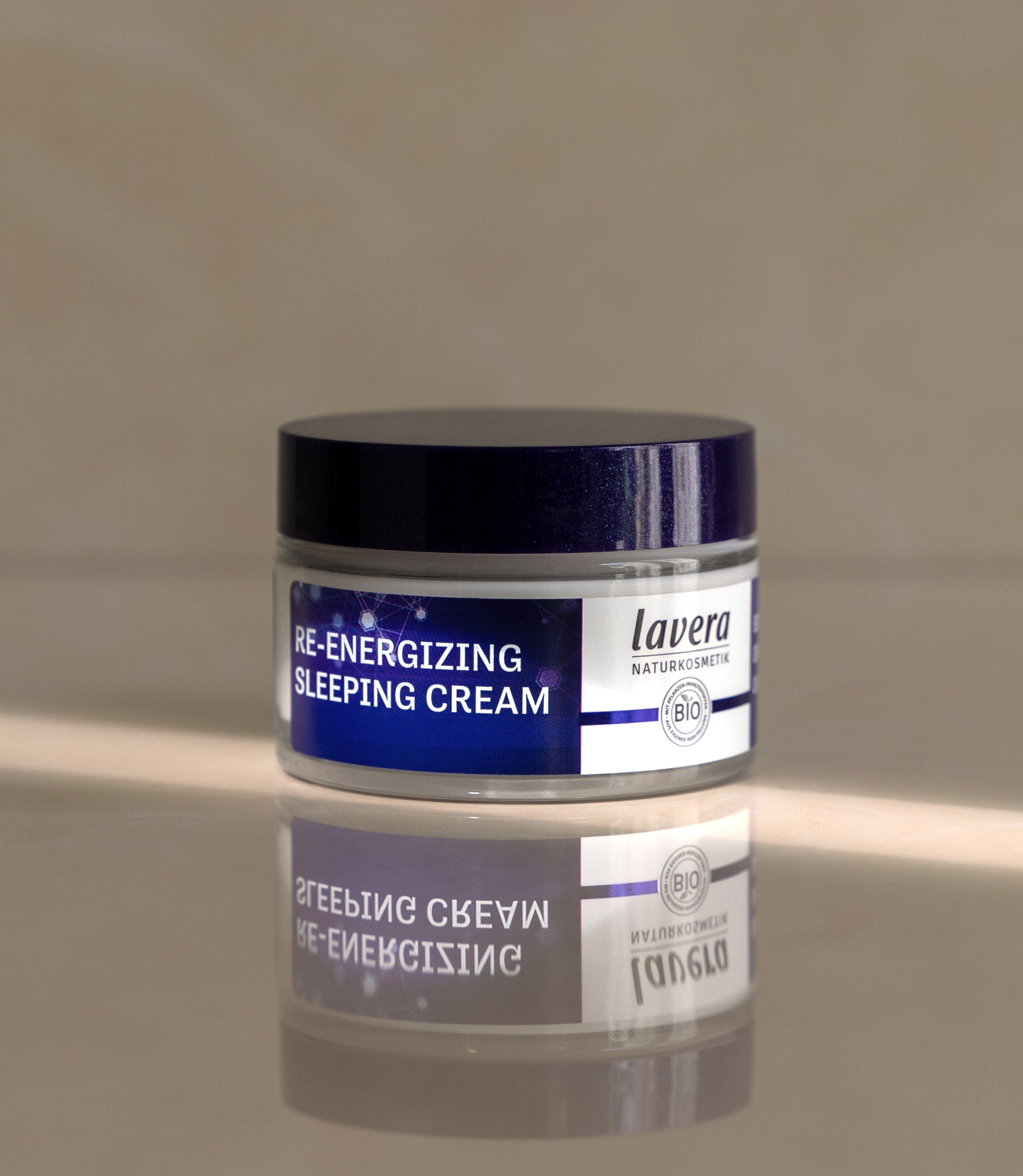 Re-Energizing Sleeping Cream