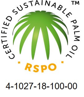 Oficjalne logo RSPO