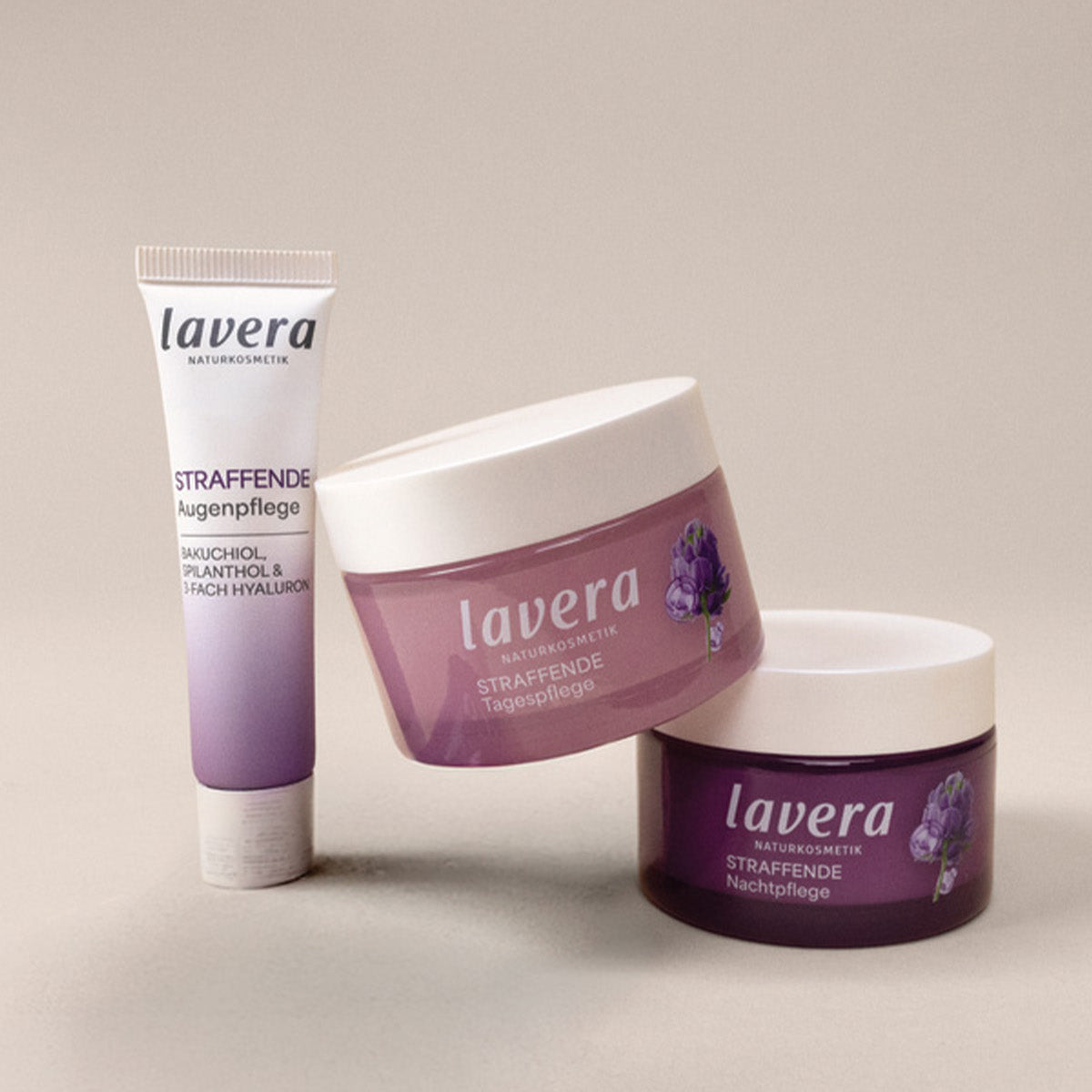 Linia nowych produktów ujędrniających bez serum