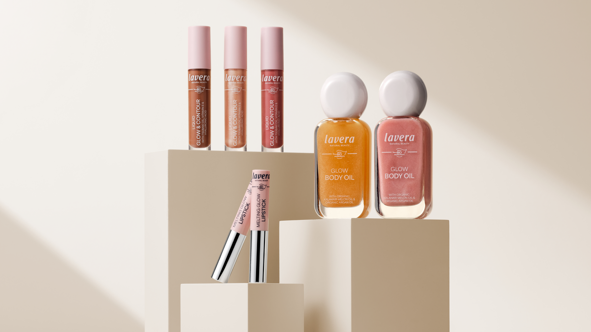 Wszystkie produkty z nowej Limited Edition Summer of Glow