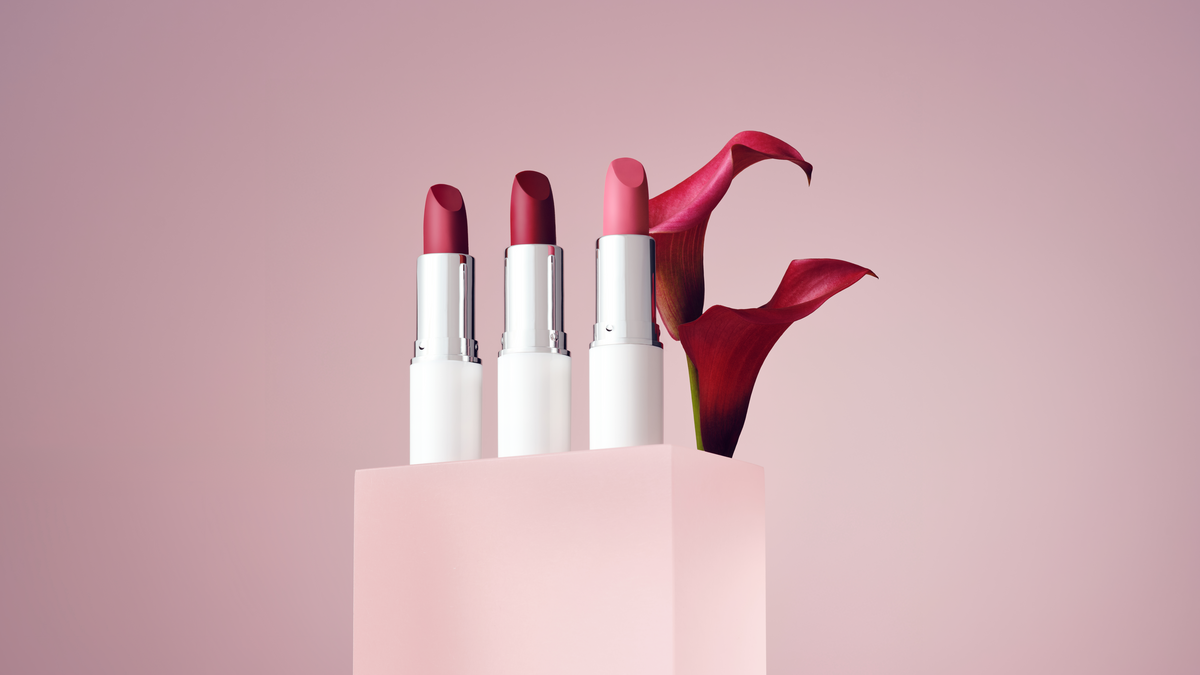 3 neue lavera Lippenstiftfarben