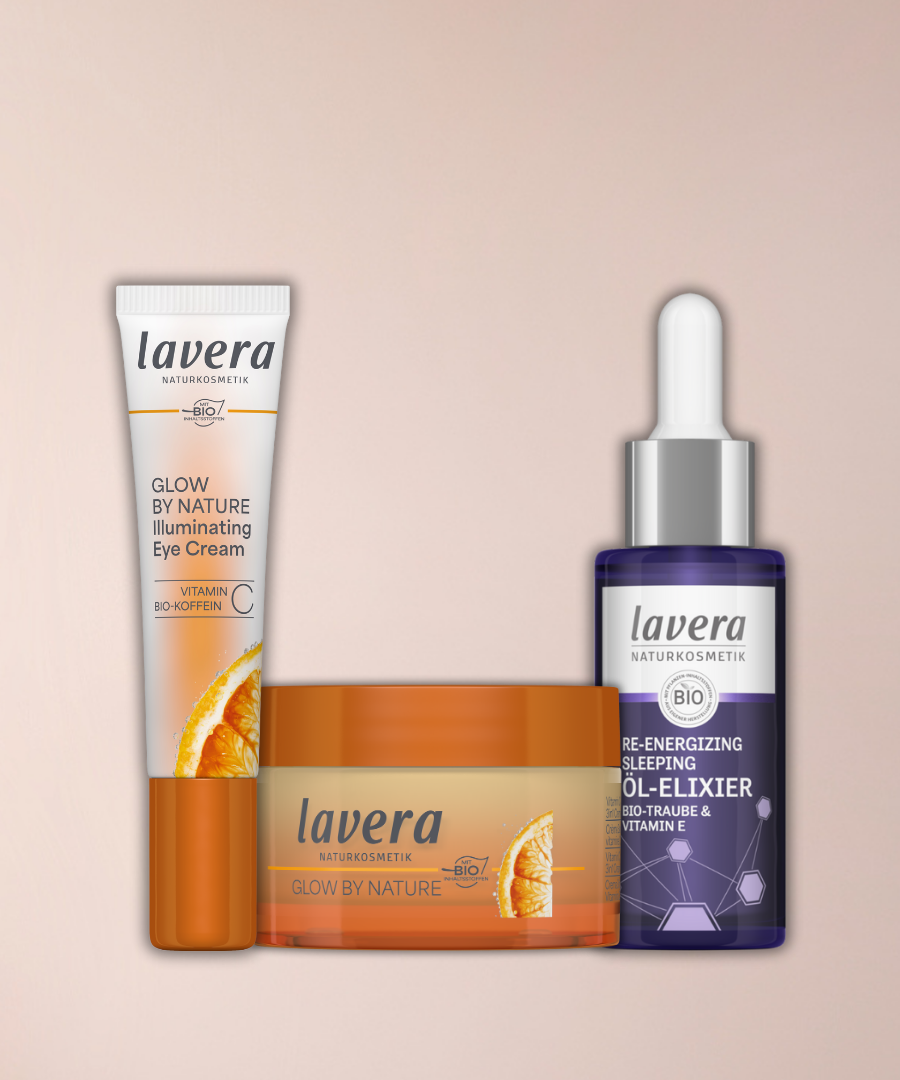 Zestaw Day & Night Essentials z akcji powitalnych lavera