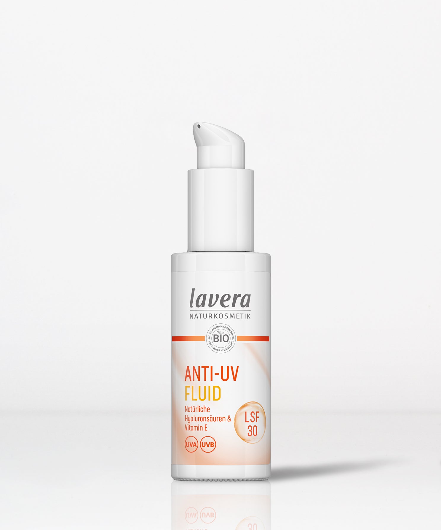 lavera Anti-UV Fluid LSF 30