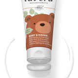 lavera Reisegröße Baby & Kinder Waschlotion & Shampoo