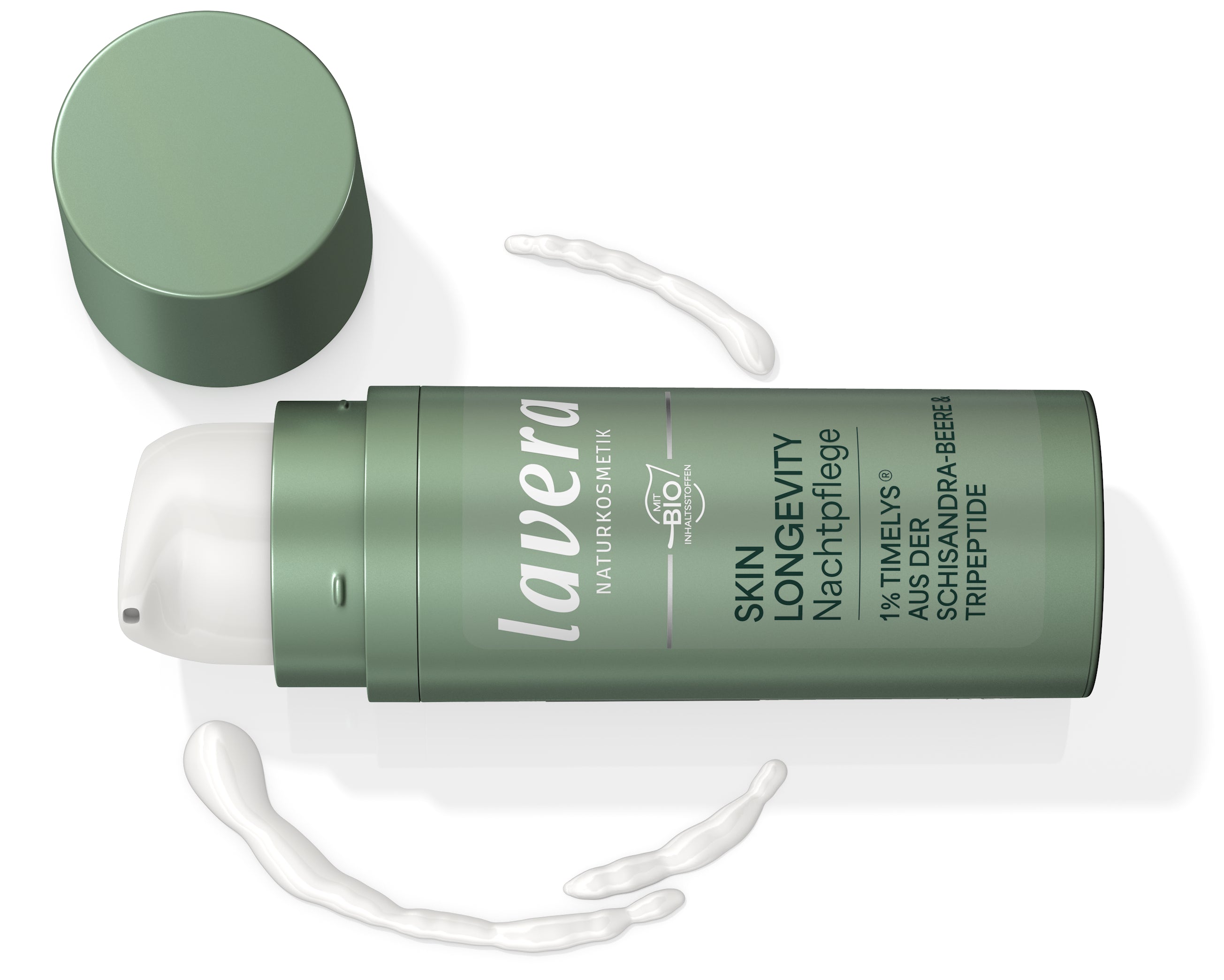 lavera Pielęgnacja nocna Skin Longevity