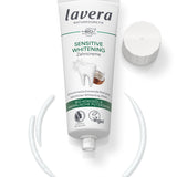lavera Pasta do zębów Sensitive Whitening