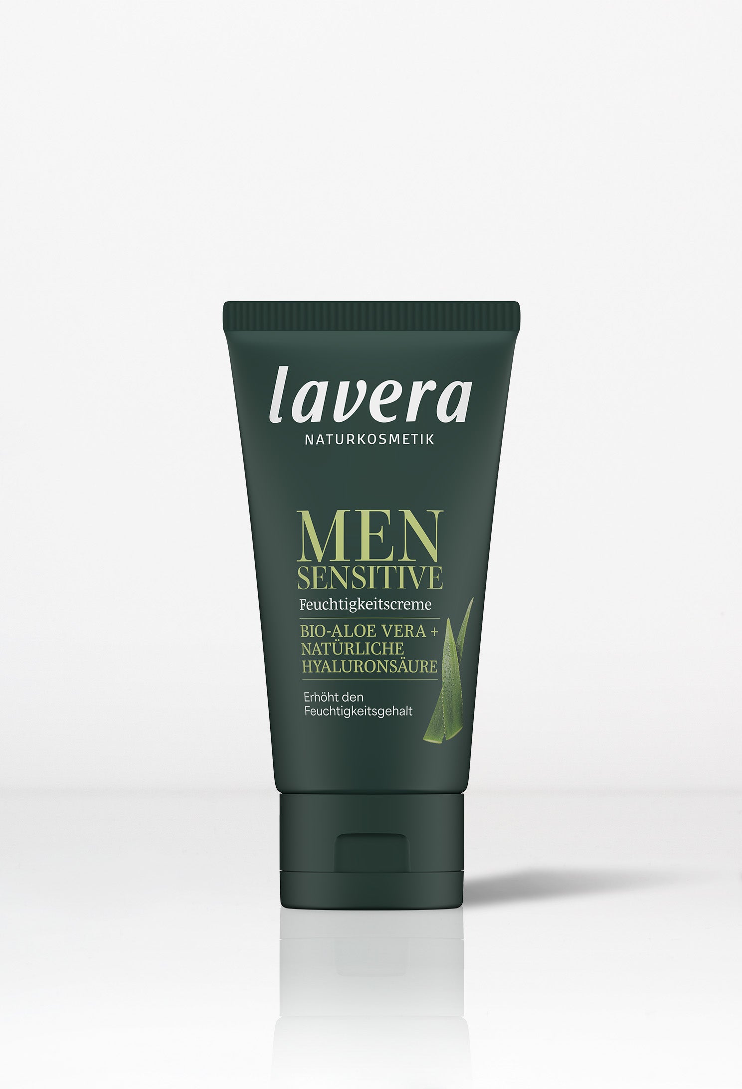 lavera Men sensitive Feuchtigkeitscreme