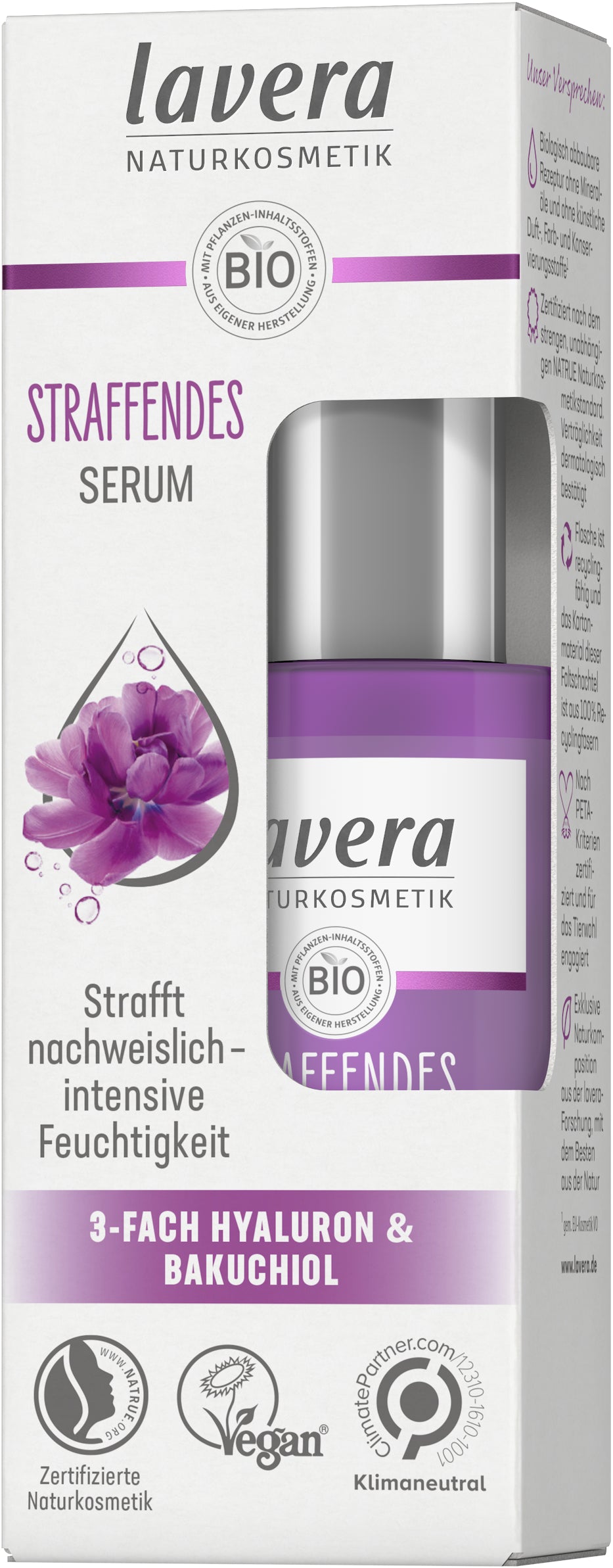 lavera Serum ujędrniające