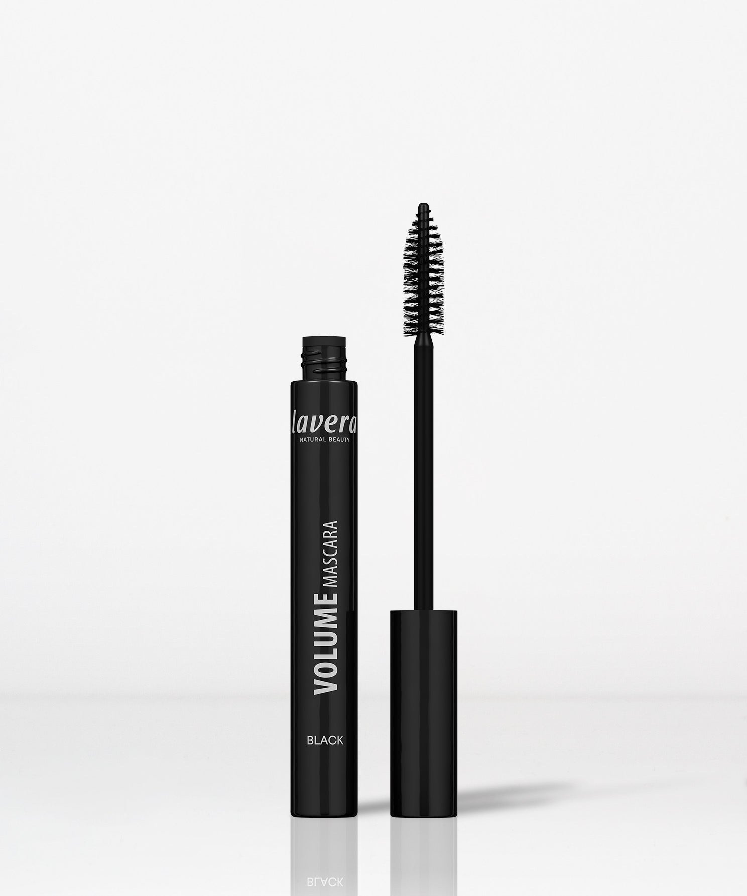 lavera VOLUME MASCARA -Black-