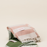 lavera Strandtuch – Sage Green